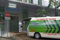 Sudah 12 perawat COVID-19 meninggal
