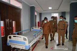 Lima pasien dalam pengawasan dinyatakan negatif COVID-19 di Garut