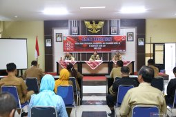 Camat diminta imbau agar  majelis pengajiaan libur sementara