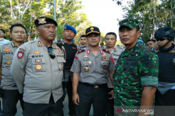 Kapolda Sultra ingatkan demo saat bencana corona terancam pasal berlapis