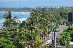 Nyepi, wisatawan nikmati suasana Bali yang hening