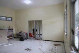 130 ruang isolasi ODP-PDP COVID-19 disiapkan di Surabaya