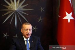 Presiden Erdogan :  Hagia Sophia kembali jadi masjid, ibadah pertama pada 24 Juli 2020