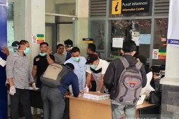 Pemko Sabang: Penumpang kapal wajib isi data surveilans cegah COVID-19