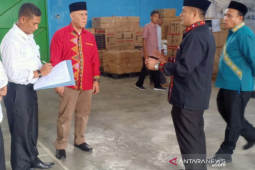Bupati minta Dinsos Aceh Tengah siapkan stok makanan untuk dibagi