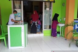 Puskesmas di Gorontalo Utara lakukan penyuluhan bergerak cegah COVID-19