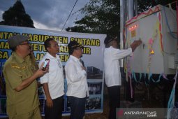21 program listrik desa di Sintang tahun ini