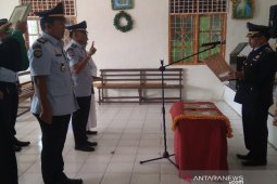 Lantik KPR hingga sosialisasi cegah corona, Kepala Rutan Tarutung : Dituntut bijaksana