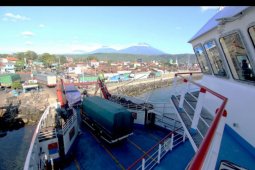 Pelabuhan Gilimanuk beroperasi kembali