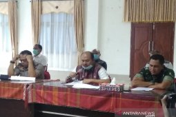Skenario terpahit atasi COVID-19, Bupati Nikson: Satu positif, Taput lockdown
