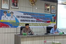 Pemkab HST antisipasi kenaikan bahan pokok jelang Ramadhan dan dampak Corona