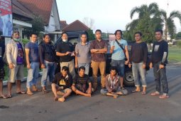 Polisi tangkap dua pelaku pencurian mobil