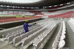 Stadion GBK masuk nominasi termegah di Asia Tenggara