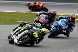 Tes pramusim MotoGP di Malaysia batal karena pandemi COVID-19