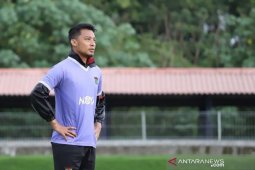 Hamka Hamzah pamit dari Persita Tangerang