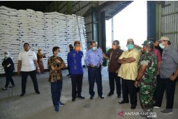 Pemprov Gorontalo pastikan ketersediaan gula