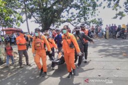Jasad nelayan ditemukan di laut Pangandaran
