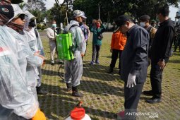 Melawan wabah COVID-19, Garut terus bangun kebersamaan