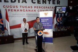 Gugus Tugas: Indonesia butuh 1.500 dokter dan 2.500 perawat