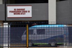 50 tenaga medis di Jakarta terinfeksi, pasien COVID-19 jadi 495 orang