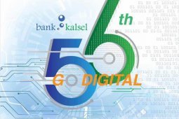 Legislator : Usia ke 56 Bank Kalsel harus mampu gali kelebihannya