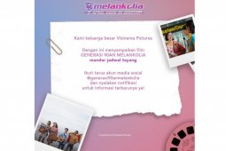 Cegah COVID-19, Penayangan film "Generasi 90-an: Melankolia" diundur