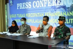 Gugus tugas percepatan penanganan COVID-19 Babel launching media center