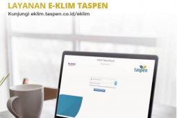 Taspen buka layanan CASANDRA (Cara Aman Layani Peserta Tanpa Terdampak Corona)