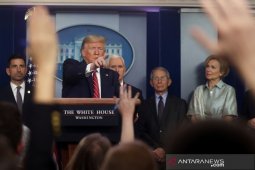 Tuduhan Trump terhadap  Presiden Nicolas Maduro menunjukkan "keputusasaan" dari "kalangan elit Washington."