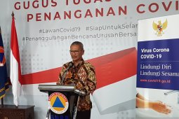 "Kontak dekat" disebut sebagai faktor utama pertambahan kasus COVID-19