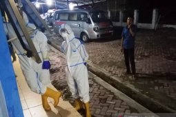 Sejumlah warga Aceh Utara dikarantina karena mandikan jenazah PDP COVID-19