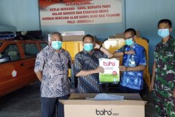 Pemprov Kaltim Distribusikan Bantuan APD