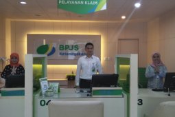 BPJAMSOSTEK Tangsel sesuaikan jam operasional terkait penyebaran  COVID-19