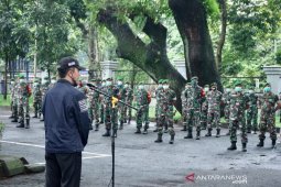 Petugas medis COVID-19 diapresiasi Pemkot Bogor