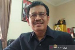 Pasar Badung gunakan berbelanja sistem daring antisipasi COVID-19