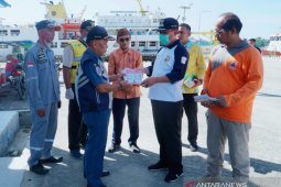 Wabup Gorontalo Utara tinjau Pelabuhan Kwandang cegah COVID-19