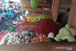 Harga bawang dan cabai di Ambon naik