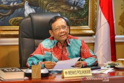 Pemerintah siapkan PP karantina wilayah cegah COVID-19