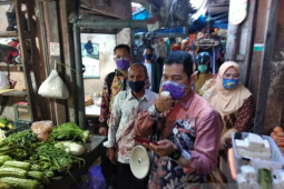 Disperindag tidak tutup pasar tradisional