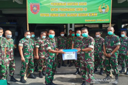 Rumkit TPT Soeharsono Banjarmasin terima 80 rapid test Covid-19