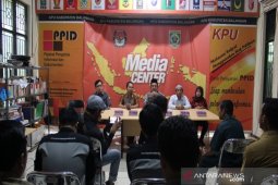 KPU Balangan membagi masa kampanye menjadi tiga fase