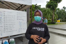 Pemkot Surabaya terima bantuan 620 alat rapid test COVID-19