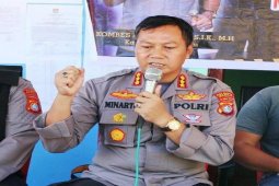 Kapolresta Mamuju minta masyarakat patuhi imbauan jaga jarak