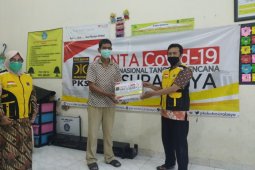 PKS Surabaya bantu pengadaan APD untuk tenaga medis di rumah sakit rujukan