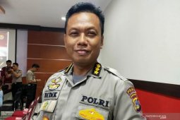 Seorang anggota polisi alami luka setelah diserang dua OTK