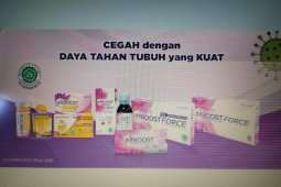 SOHO sebut hoaks Imboost dan Imboost Force merusak organ tubuh