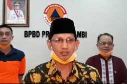 Jubir: 2.400 "rapid test"  disebar ke rumah sakit di Jambi