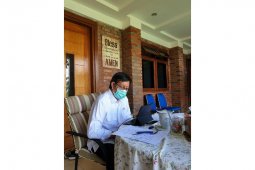 Wali Kota Manado perpanjang masa belajar di rumah 30 Maret-29 Mei