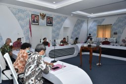 Pemkab Trenggalek kumpulkan gugus tugas antisipasi COVID-19