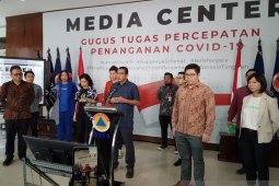 Isolasi mandiri pasien COVID-19 dipantau melalui layanan medis daring